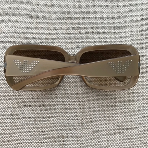 Emporio Armani Sunglasses with original case/cloth - Picture 3 of 16